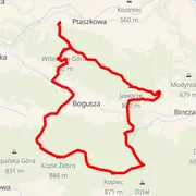 Course map
