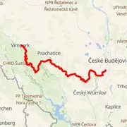 Course map