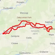 Course map