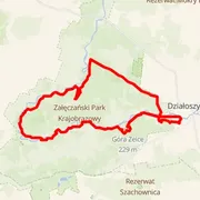 Course map
