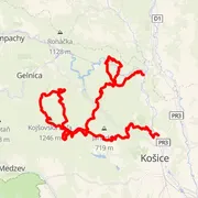 Course map