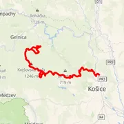Course map