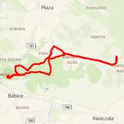 Course map