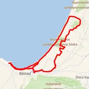 Course map