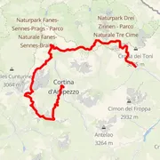 Course map
