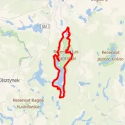 Course map
