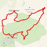 Course map