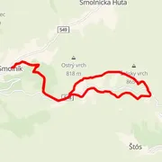 Course map