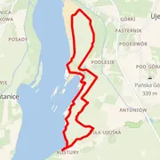 Course map