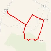 Course map
