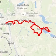 Course map