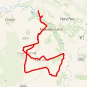 Course map