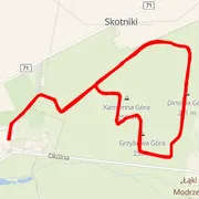Course map
