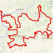 Course map