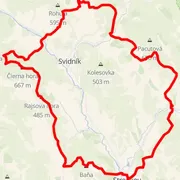 Course map