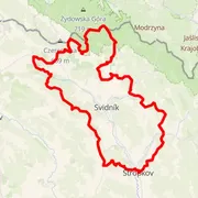 Course map