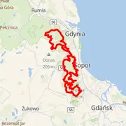 Course map