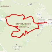 Course map