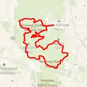 Course map