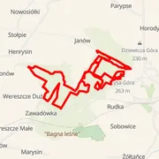Course map