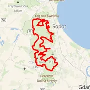Course map