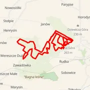 Course map