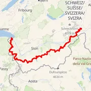 Course map
