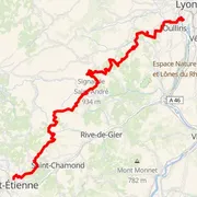 Course map
