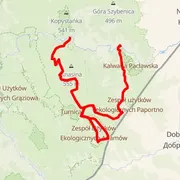 Course map