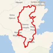 Course map