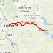 Course map