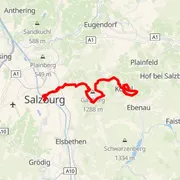 Course map