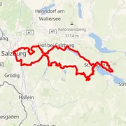 Course map