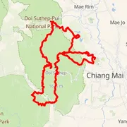 Course map