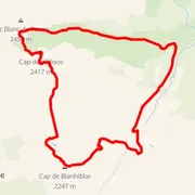 Course map