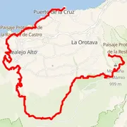 Course map