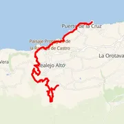 Course map
