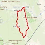 Course map