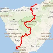 Course map