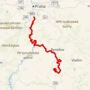 Course map