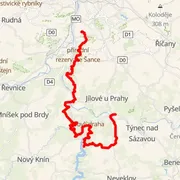 Course map