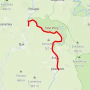 Course map