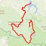 Course map