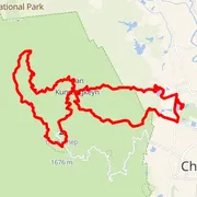 Course map