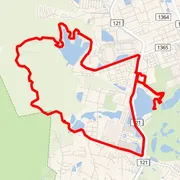 Course map