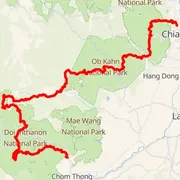 Course map