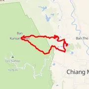 Course map