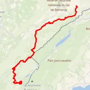 Course map