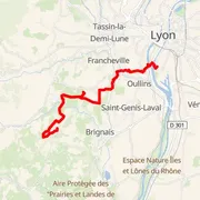 Course map