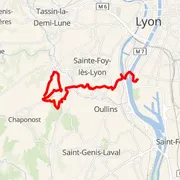Course map